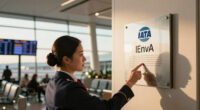 National Airlines Receives IATA IEnvA Certification At IATA Headquarters