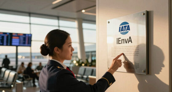 National Airlines Receives IATA IEnvA Certification At IATA Headquarters