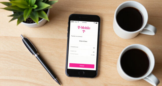 T-Mobile customers report receiving bill credits after network disruption