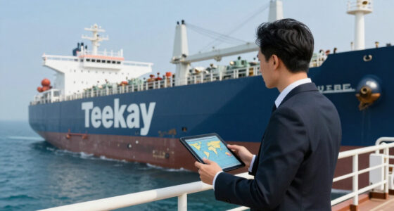 Teekay Tankers Surges In Global Coverage