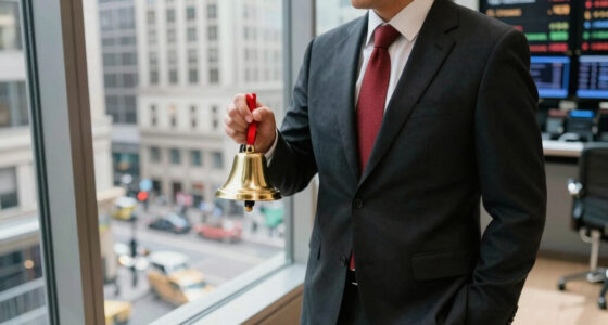 Trump rings Wall Street's opening bells as he ties his presidency to stock market gains
