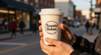 Twenty Below Coffee Co. announces it is closing
