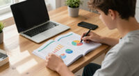 12 Best Financial Literacy Workbooks for Teens in 2026