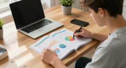12 Best Financial Literacy Workbooks for Teens in 2026