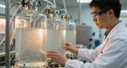 Biosidus Expands Biologics Manufacturing Capacity And Strengthens Global Supply Capabilities For Agalsidase Beta