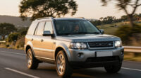 ثقة وقوة راسختان في تصنيع FREELANDER 8