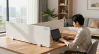 Metpar™ Introduces New Strata Series - Aria Partitions® With High Privacy And Modern Design