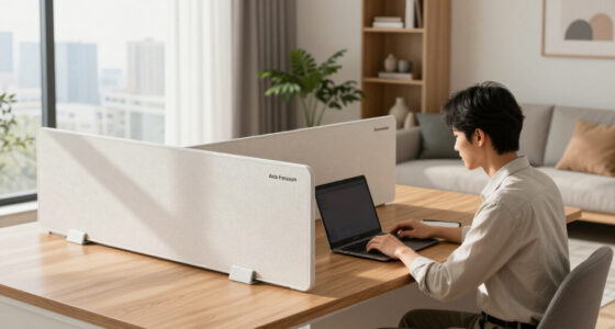 Metpar™ Introduces New Strata Series - Aria Partitions® With High Privacy And Modern Design