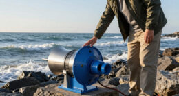 Ocean Power Technologies Selected For Participation In $40 Million U.S. Navy Project For Autonomous Ocean Mapping