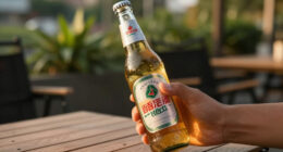 Top Links 1183 The US Drops Bud. UK Credit Crunch. Beerlao, The Beer Of A Nation. War Machines & The State.