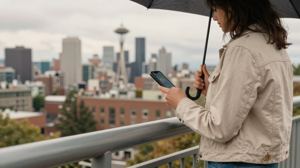 Will It Rain In Seattle On Aug 29, 2026?