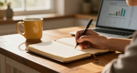 15 Best Financial Planning Notebooks for Smarter Money Management in 2026