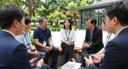 Asia-Pacific Media Forum Held In China's Guangdong