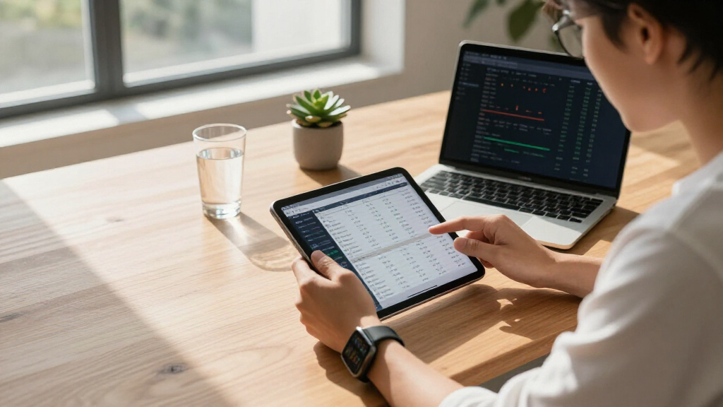 Personal Finance & Investing Gear Checklist 2026
