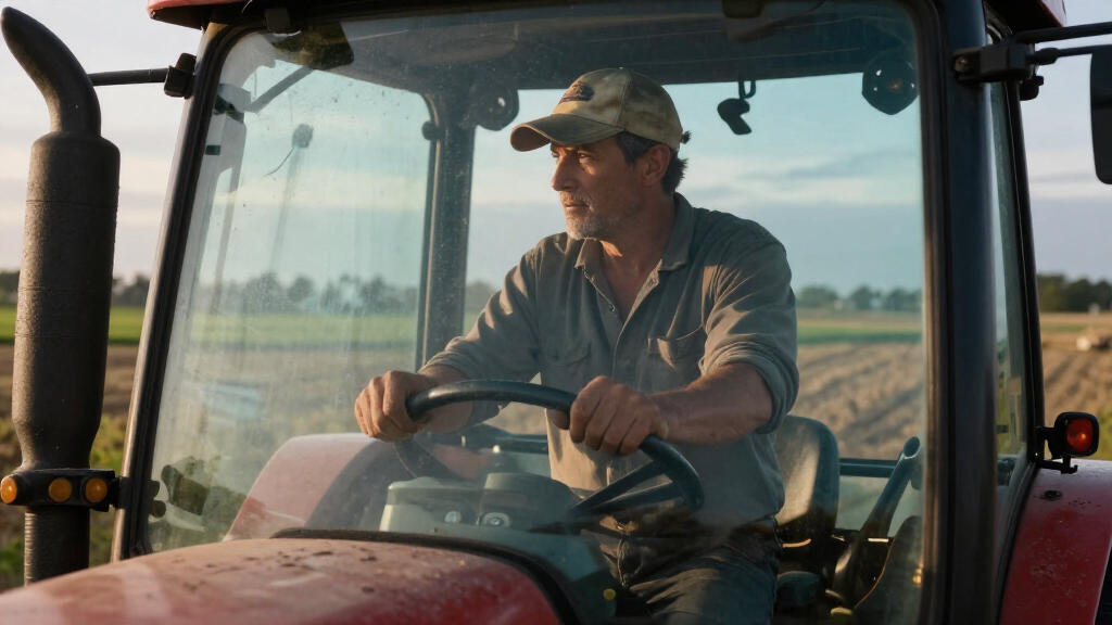 Growing Concerns Over Farmers' Well-Being After Disastrous Year
