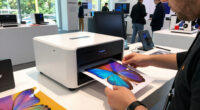 Morpho UV Printer Debuts At IFA With Live Printing Demo