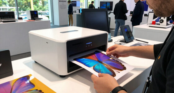 Morpho UV Printer Debuts At IFA With Live Printing Demo