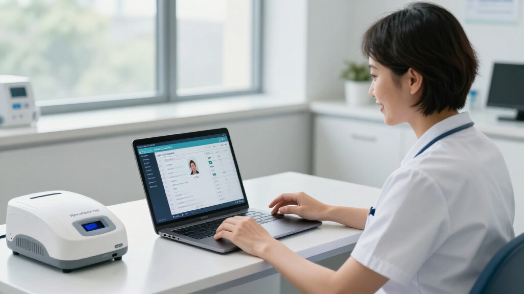 NeuroStar Advances Practice Innovation With First-Ever TMS Integration With An EHR/EMR System