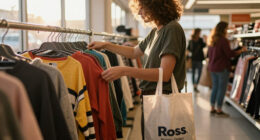 Ross Stores Surges In Global Coverage
