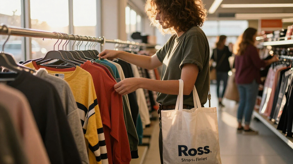 Ross Stores Surges In Global Coverage