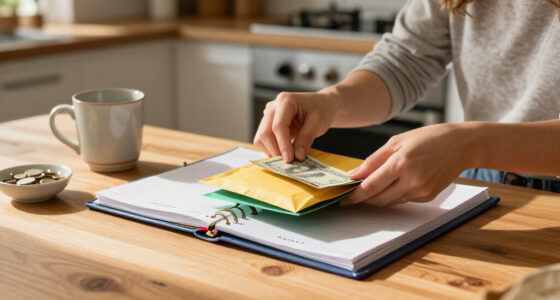 11 Best Budgeting Binders for Cash Envelopes in 2027