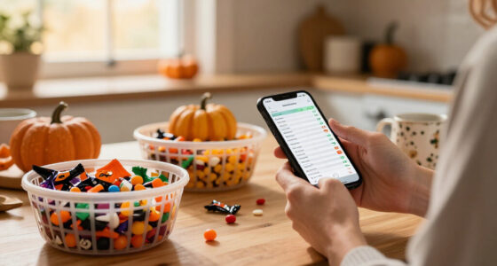 8 Best Halloween Budget Planners for Seasonal Spending in 2027