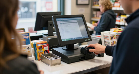 UK Government Takes On Till Fraud With POS Software Standards